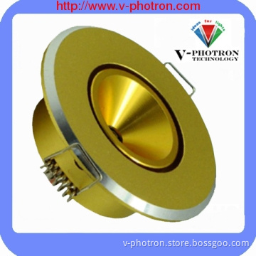 Metal Body 1W LED Ceiling Light